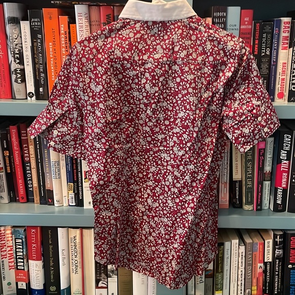 Tuckernuck Rochelle Behrens The Shirt, M, EUC - Picture 4 of 4